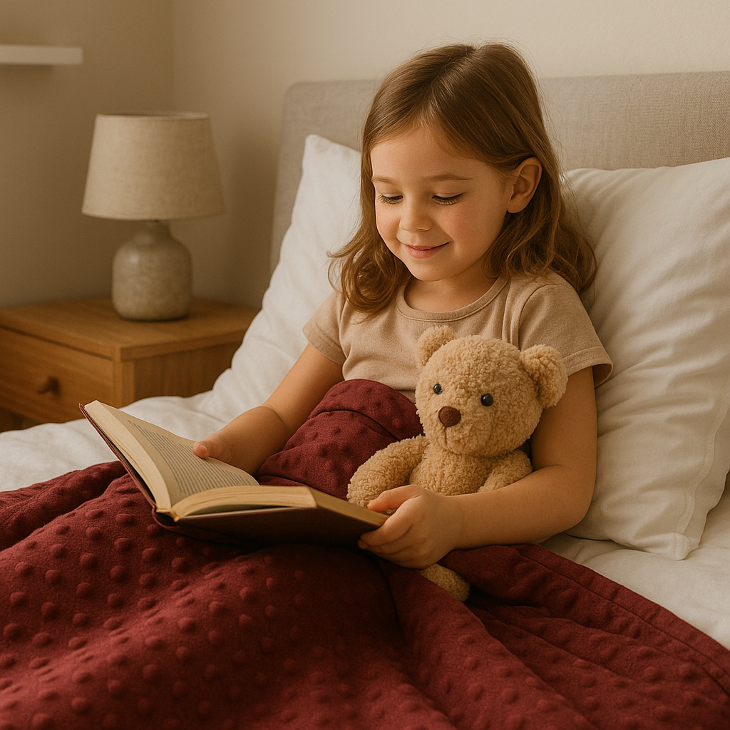 Kids Weighted Blankets