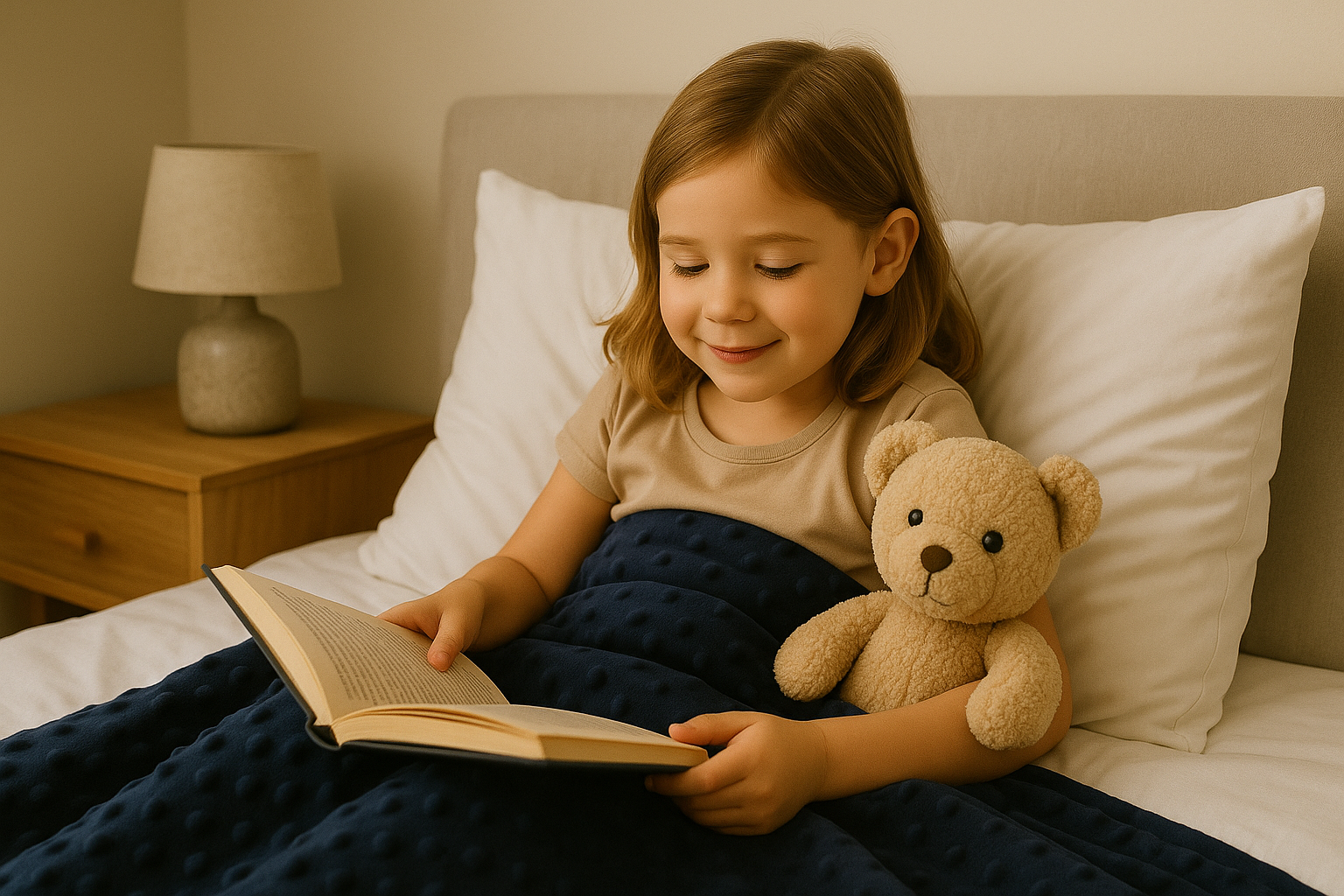 Kids Weighted Blankets