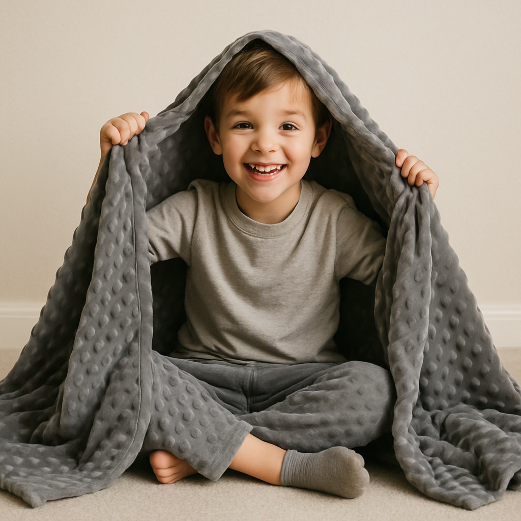 Kids Weighted Blankets