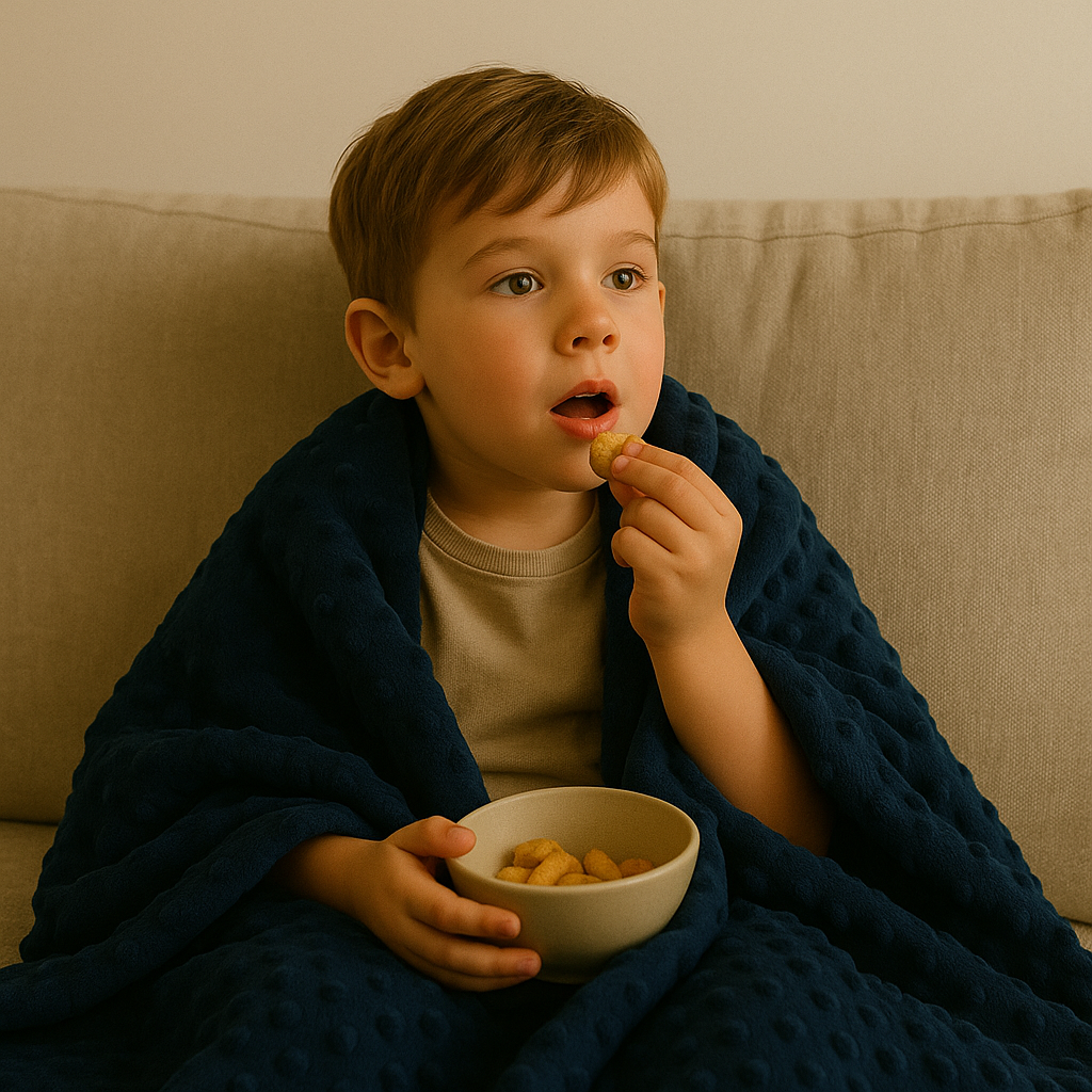 Kids Weighted Blankets